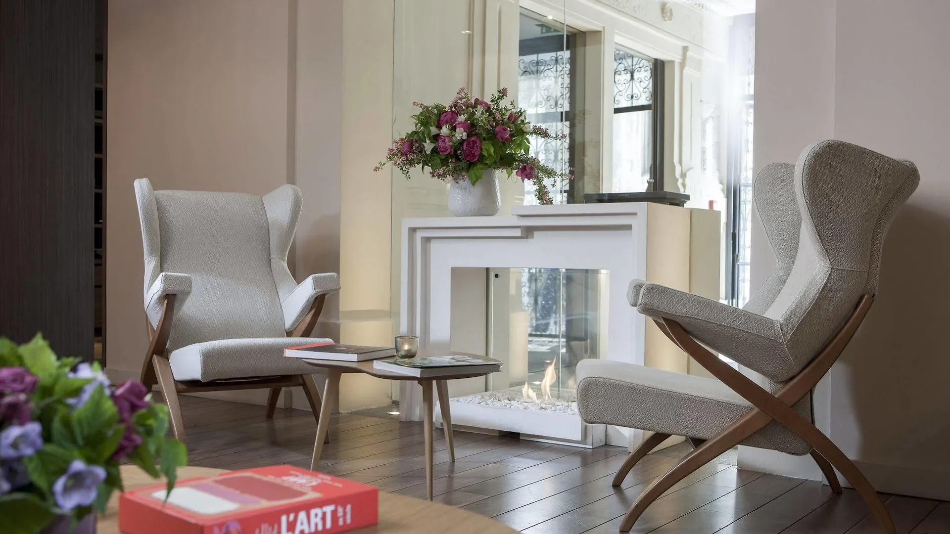 Hotel De Nell 5*